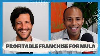 Tariq Johnson's Profitable FRANCHISE FORMULA ⭐