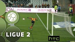 RC Lens - Valenciennes FC (0-1)  - Résumé - (RCL - VAFC) / 2015-16