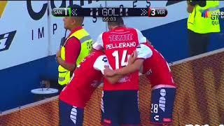 Mejores Goles: Tiburones Rojos del Veracruz