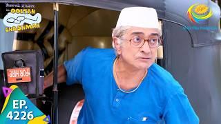 Bapuji Is Irritated With Jethalal | Taarak Mehta Ka Ooltah Chashmah| Full Episode 4226 | 26 Oct 2024