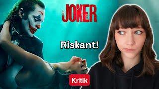 Ich bin SO zwiegespalten! | JOKER: FOLIE À DEUX Kritik