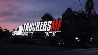 РЕЙС НА ТОНАРЕ - Euro Truck Simulator 2 Multiplayer TruckersMP