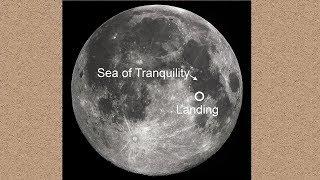 Apollo 11 - 50 years ago - The Eagle has landed