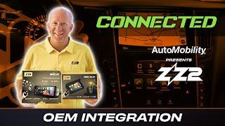 ZZ2 | OEM INTEGRATION | CONNECTED