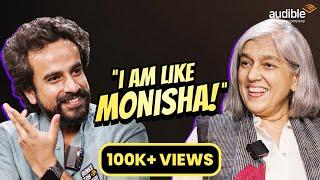 Ratna Pathak Shah | Acting, Music and Sarabhai | The Longest Interview S2 | Presented by Audible