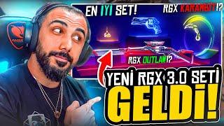 OYUNUN EN İYİ KARAMBİTİ GELDİ! RGX 3.0 SETİ İNCELEME| Barış Can