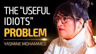 'Scary' Wokeness & the 'Useful Idiot’ Problem - Yasmine Mohammed (4K) | heretics. 31