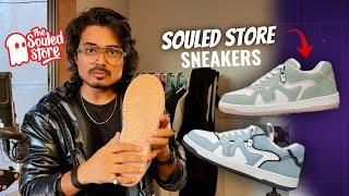 My First Experience with Souled Store Sneakers: Are They Worth It?