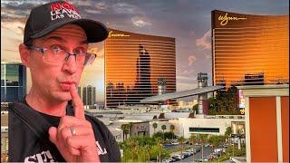 Vegas Live - Shh.. The Strip Will SUCK this Fall... 1080p IRL Stream