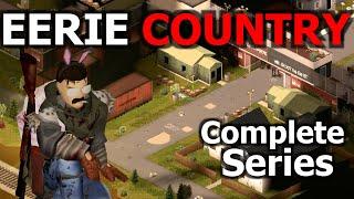 Can I Survive Eerie Country In Project Zomboid Multiplayer? | Complete Series