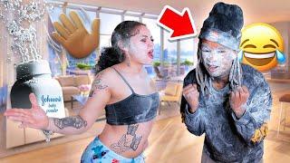 EXTREME SLAP OR FACTS W/ MY BOYFRIEND *Hilarious* 