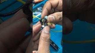 Fix Your Neckband Speaker in Minutes!  #DIYFix #educational #satisfying #repair #speaker #diy