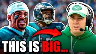 This HUGE Eagles Update Could CHANGE The Future! + Jalen Hurts SHOCKED The NFL World AGAIN & MORE!