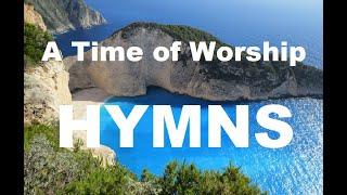 24/7 HYMNS: A Time of Worship Hymns - soft piano hymns + loop