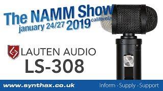 NAMM 2019 Special - Lauten Audio Launch The LS-308 Microphone