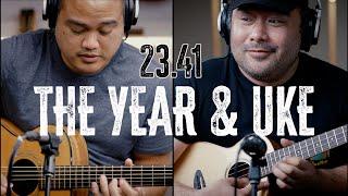 23.41 End of Year Bash | Corey Fujimoto & Kalei Gamiao