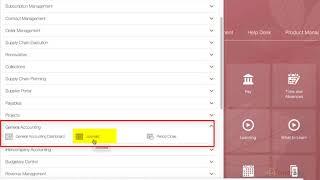 GL General Accounting Dashboard | Oracle Cloud ERP | General Ledger | Oracle Fusion | TutorAlly