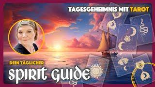 Tarot im Alltag: Dein Spirit Guide für den 26. September 2024