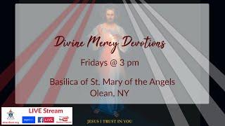 Divine Mercy Devotions