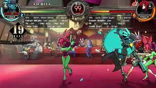 Black Dahlia combo that is only technically possible
