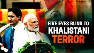 What is the Five-Eyes Alliance and Why is It Blind to Khalistani Terror? | News9 Plus Decodes