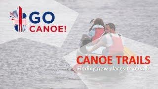 Go Canoe! Canoe trails - finding places to paddle