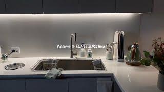 ENG) Room tour - Korea apartment Interrior design review & New house of newly married couple