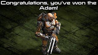 War Commander: Adam lvl 1 testing