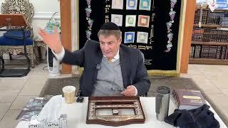 Rabbi Yosef Mizrachi הרב יוסף מזרחי Live Stream
