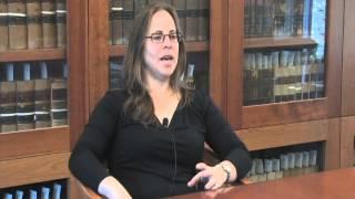 "Responsibility in Private Law" Dr. Ronit Donyets Kedar interview