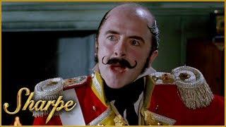 Sharpe Confronts Lieutenant Colonel Girdwood | Sharpe