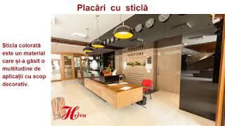 Placari cu sticla securizata Herra Piatra Neamt