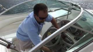 2001 Maxum 2500 SCR Sun Cruiser by Marine Connection Boat Sales, WE EXPORT!