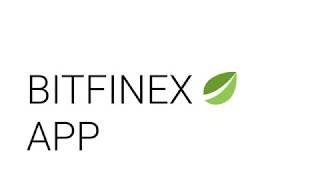 Introducing The Bitfinex Trading App