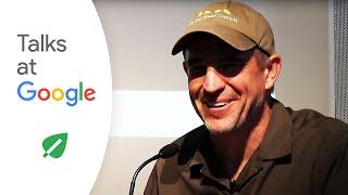 Disneynature Chimpanzee Photographer | Bill Wallauer | Talks at Google