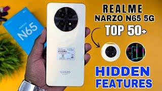 Realme Narzo N65 5G Top 50++ Hidden Features | Narzo N65 Tips & Tricks | Realme Narzo N65 5G