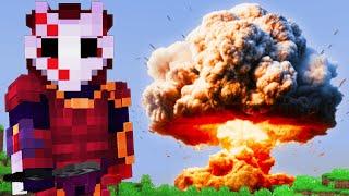 I Became the Most Explosive Minecraft Player