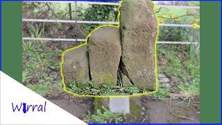 The Wirral stone