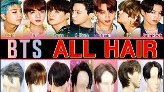 BTS Dynamite Hair Tutorial (이충훈 가발)