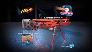 Nerf N-Strike Elite RaptorStrike - Бластер Нерф Аккустрайк