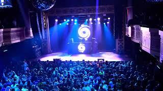 MERSIV FULL SET 4K - OUT OF BOUNDS TOUR - WEBSTER HALL NYC