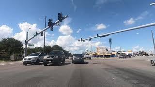 Driving - S Dale Mabry HWY Tampa FL