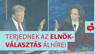 Krekó Péter: Trump nem fog belenyugodni a vereségbe