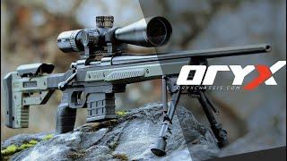 Oryx Rifle Chassis Review