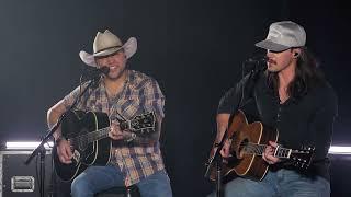 John Morgan & Jason Aldean - The Truth [Acoustic]