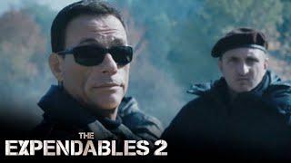 Vilain Threatens to Kill Billy The Kid | The Expendables 2