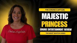 The Majestic Princess: Unmatched Entertainment & Activities Onboard