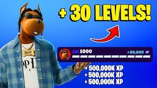 Fortnite NEW BEST *CHAPTER 2 REMIX* AFK XP GLITCH Map! (400,000 XP IN A MIN)