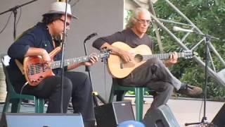 Steve Newman-Tananas- Cape Town Folk n Acoustic Music Festiva