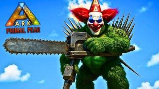 ARK PRIMAL FEAR in 2025 Just Got CRAZIER  | Ark Survival Evolved Primal Fear Day 01